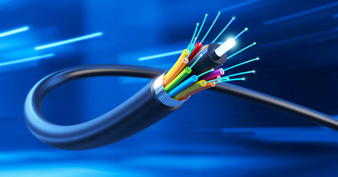 7 ventajas de los cables de fibra óptica sobre los cables de cobre